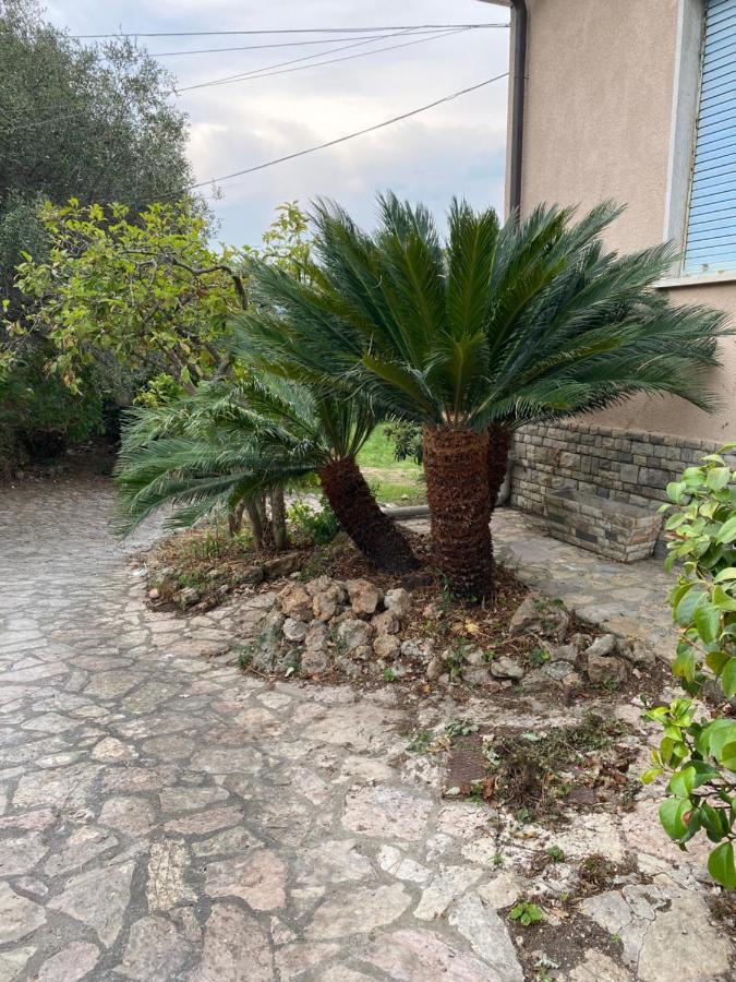 Il Giardino Delle Cycas Apartamento Romito Magra Exterior foto